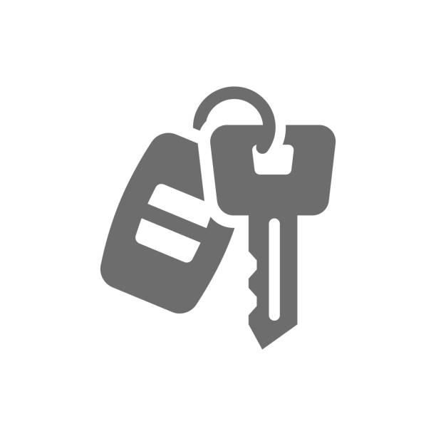 آینده کلیدهای خودرو