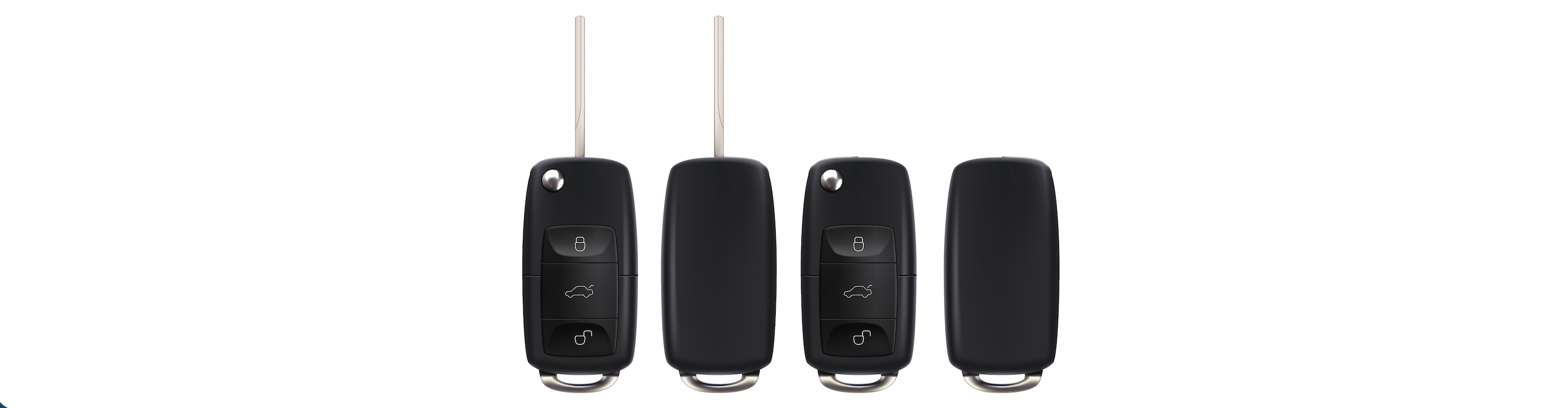 انواع کلید ریموت